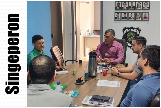Singeperon se reúne com Unimed para discutir plano de saúde para a categoria - News Rondônia