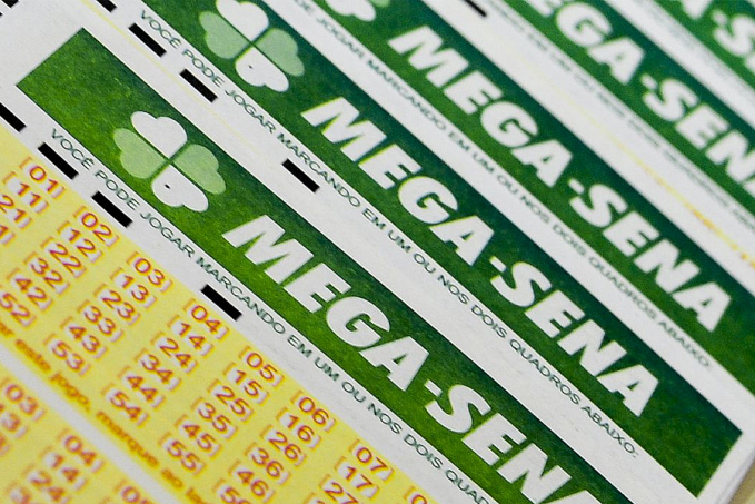 Mega-Sena sorteia nesta quinta-feira prêmio acumulado em R$ 37 milhões - News Rondônia