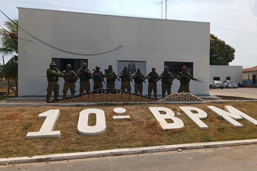 Deputado Jesuíno parabeniza policiais que apreenderam carga de droga avaliada em quase R$ 21 milhões - News Rondônia
