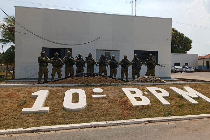 Deputado Jesuíno parabeniza policiais que apreenderam carga de droga avaliada em quase R$ 21 milhões - News Rondônia