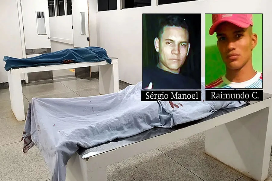 Faccionado morto em confronto com a polícia em Brasiléia teve pai executado em 2018 - News Rondônia