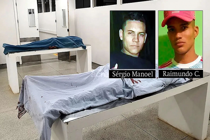 Faccionado morto em confronto com a polícia em Brasiléia teve pai executado em 2018 - News Rondônia