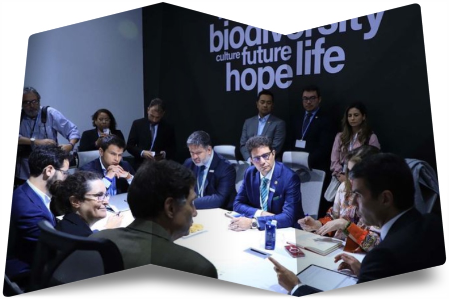Mandatários da Região Norte buscam na assinatura de uma carta criar um pacto para a preservação da Amazônia - News Rondônia
