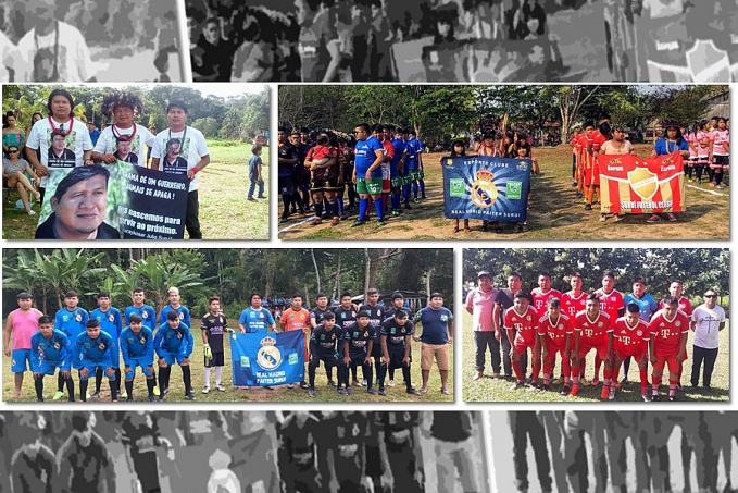 Esperando atrair público recorde na aldeia, 30 equipes indígenas vão disputar o II Campeonato de Futebol Society - News Rondônia