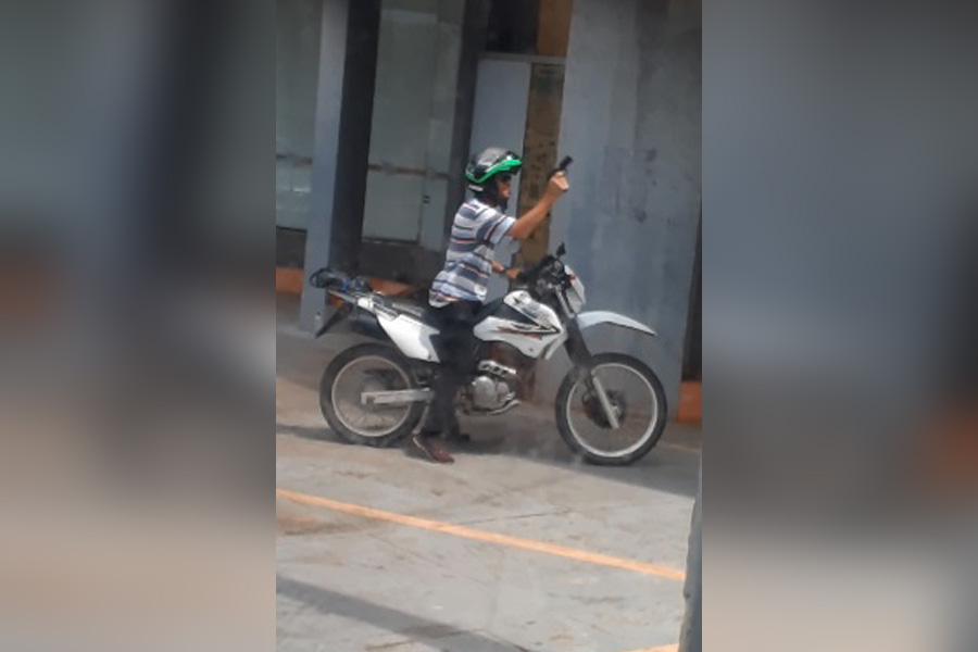 Homem sofre tentativa de homicídio no comitê de Marcos Rogério em Porto Velho - News Rondônia