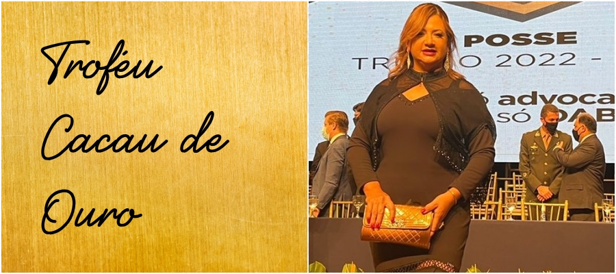 Coluna Marisa Linhares: Troféu Cacau de Ouro 2022 - TUDO SEGURO Corretora de Seguros - News Rondônia