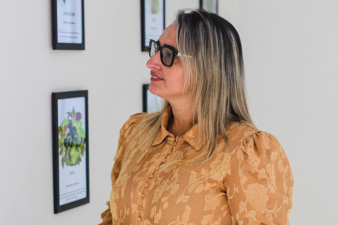 Vereadora Márcia Socorristas Animais participou da inauguração do Orquidário no Parque Natural de Porto velho - News Rondônia