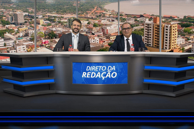 Deputado Estadual Lucas Torres fala sobre início da gestão e planejamento em prol de Rondônia - News Rondônia