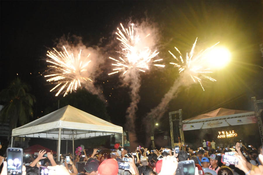 Programação da festa da virada de Porto Velho conta com apresentações diversas - News Rondônia