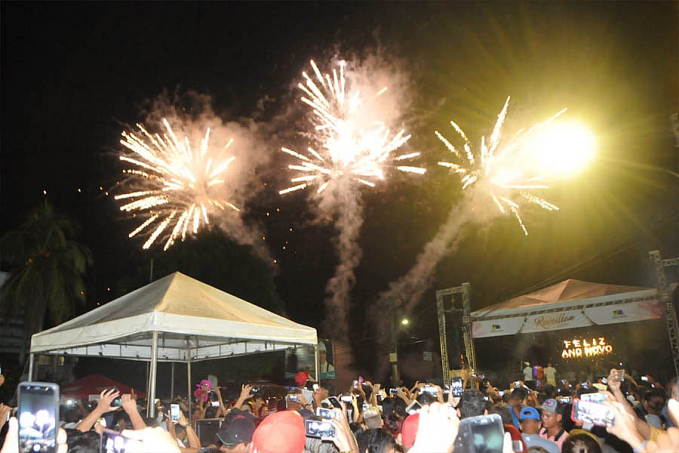 Programação da festa da virada de Porto Velho conta com apresentações diversas - News Rondônia