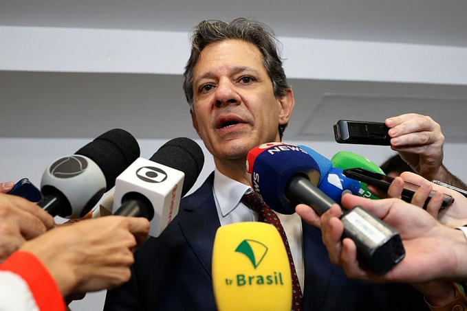 Disputa no Congresso não deve impactar regra fiscal, avalia Haddad - News Rondônia