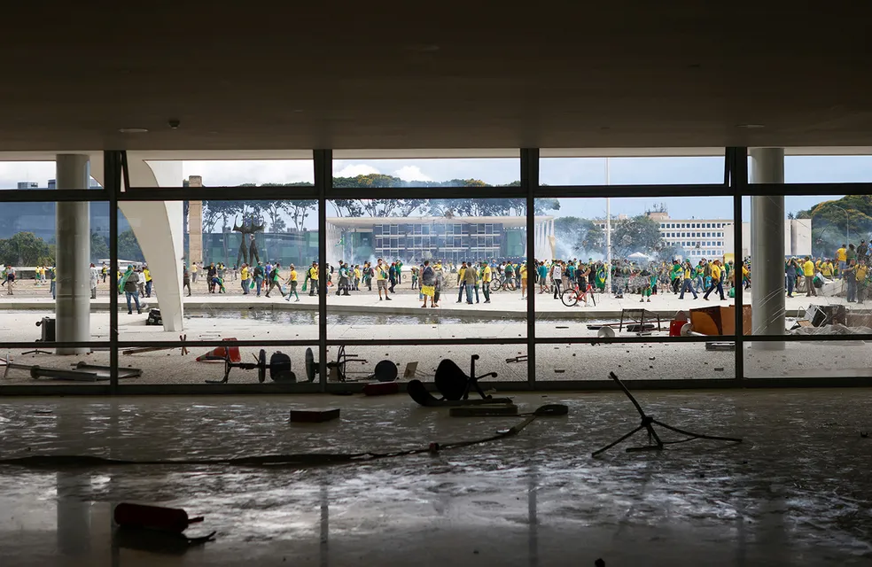 STF determina mais prisões de manifestantes 'golpistas' em mais uma operação da Polícia Federal - News Rondônia