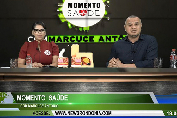 Especialista em Feridas, Raire Cristine, fala sobre carreira e projeto SOS Feridas - News Rondônia