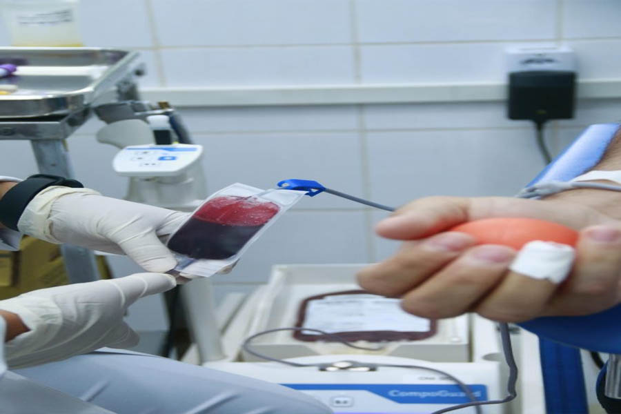 Fhemeron convoca doadores para manterem estoque de sangue neste final de ano - News Rondônia