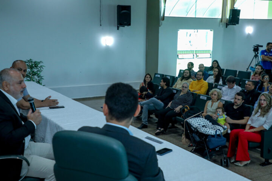 Programa Centelha reforça investimentos em ideias empreendedoras que trarão inovação para Rondônia - News Rondônia
