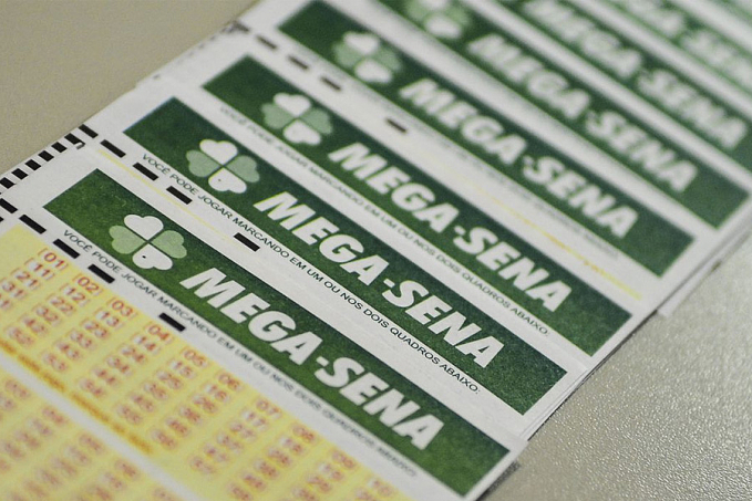 Mega-Sena sorteia nesta terça-feira prêmio estimado em R$ 3 milhões - News Rondônia