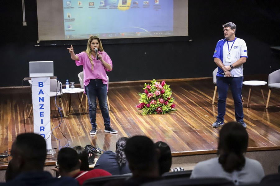 I Encontro de Gestores Municipais de Esporte de Rondônia chega ao fim com legado para o setor desportivo - News Rondônia