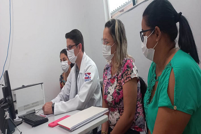 INOVAÇÃO: Secretaria Municipal de Saúde de Rolim de Moura implanta a telemedicina - News Rondônia