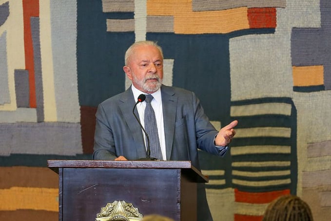 Lula reclama no Conselhão que não se pode falar de juros - News Rondônia