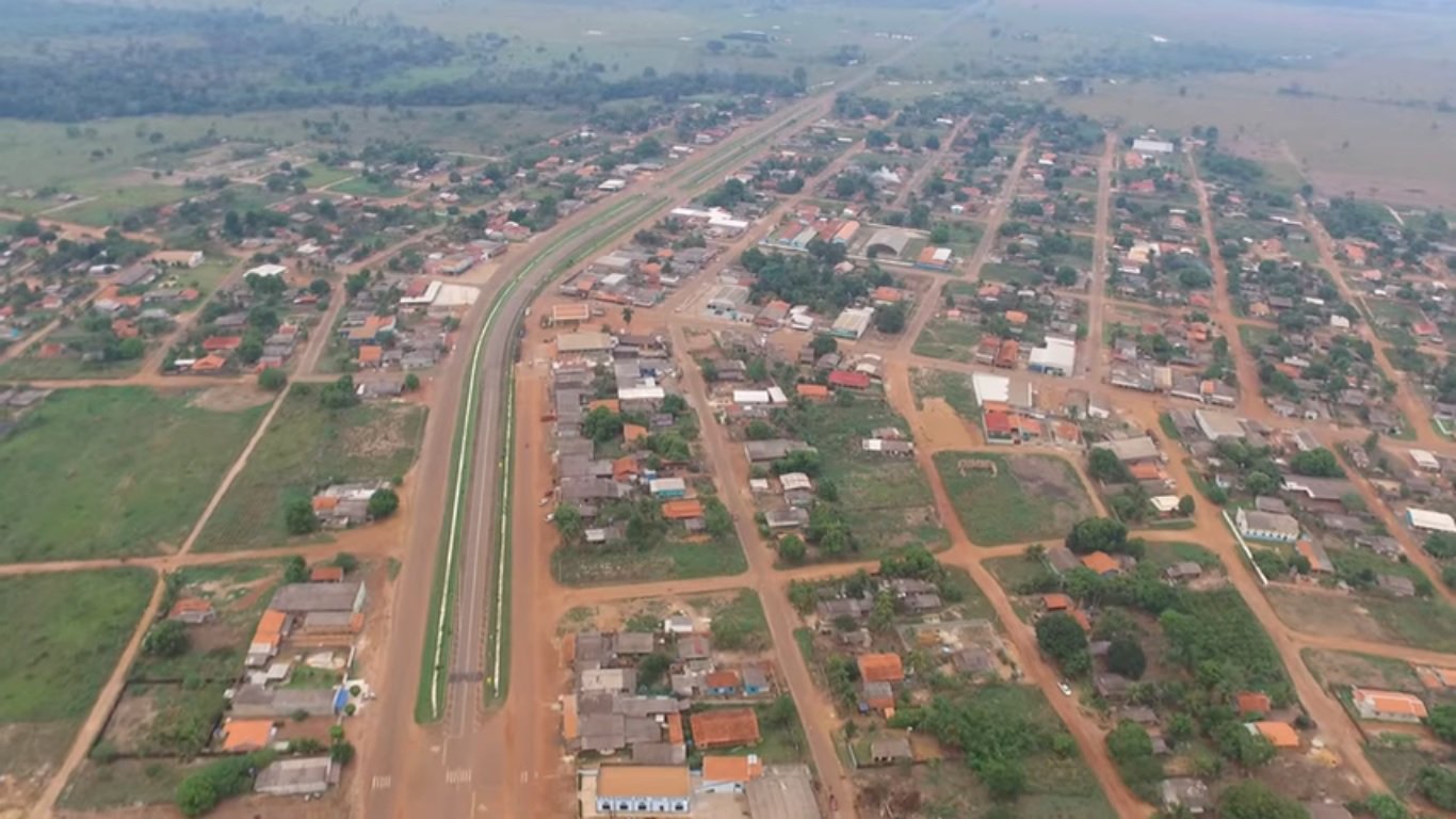 IBGE diz que Rondônia ganhou um novo distrito, empatando com AM e MT em 2022 - News Rondônia