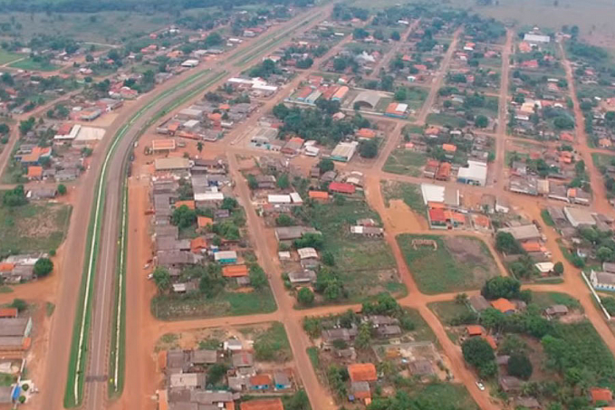 IBGE diz que Rondônia ganhou um novo distrito, empatando com AM e MT em 2022 - News Rondônia