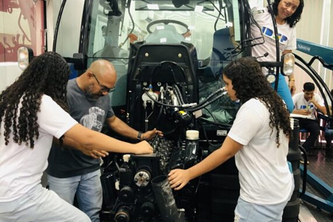 Idep está com inscrições abertas para curso de Ajustador Mecânico em Porto Velho, até o dia 16 - News Rondônia