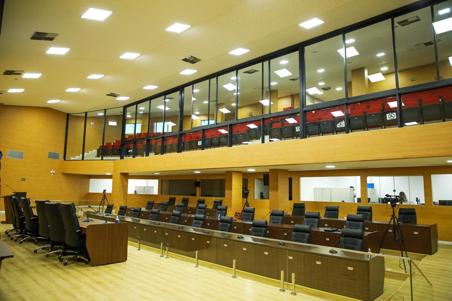 Conferência do Parlamento Amazônico abre 1ª reunião ordinária do ano na ALE nesta quinta - News Rondônia