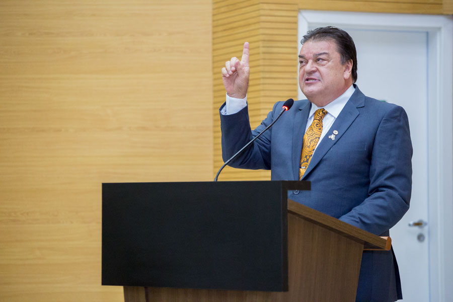 Williames Pimentel toma posse como deputado - News Rondônia