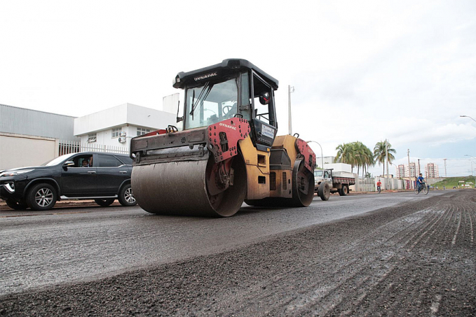 Porto Velho registra diversas frentes de serviços em vias e avenidas nesta semana - News Rondônia