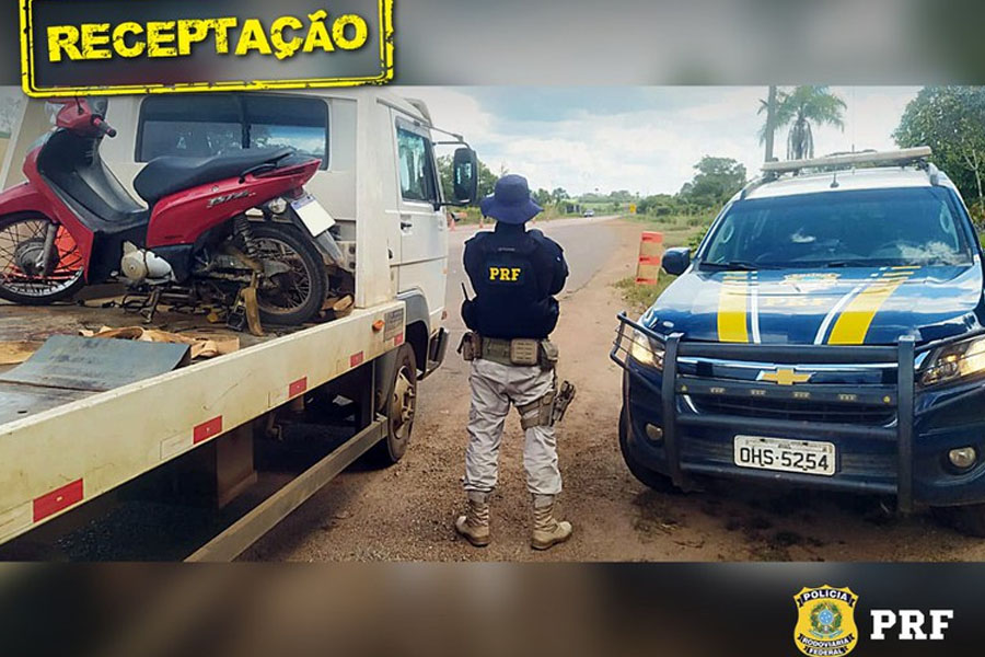 PRF recupera 1 veículo em Ariquemes e mais 2 em Rondônia com registro de roubo/furto - News Rondônia