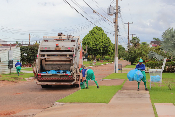 Após análise do TCE, prefeitura lança edital para concessão da coleta de lixo - News Rondônia