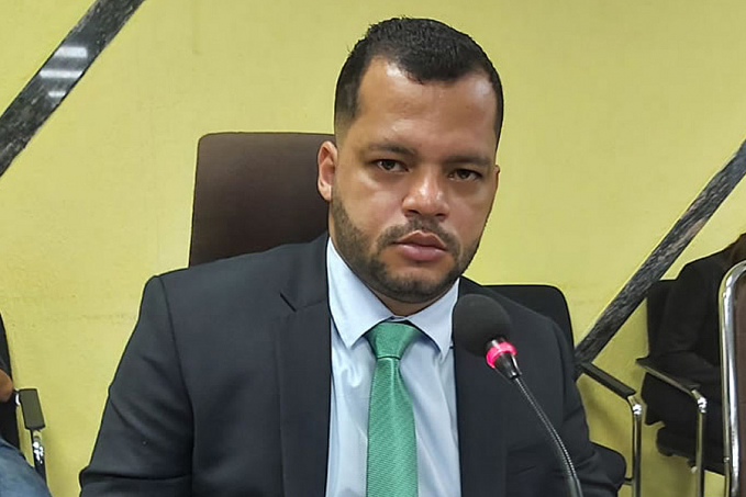 Vereador Edevaldo Neves tem pedido atendido para serviço de implantação de 76 pontos de iluminação na Vila São João - News Rondônia