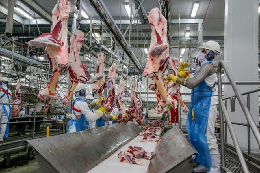 Idaron habilita mais um frigorífico de Rondônia no Sistema Brasileiro de Inspeção de Produtos de Origem Animal - News Rondônia