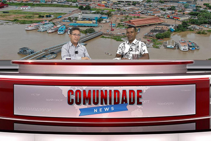 Ativista Social, Romeuzinho da Comunidade, fala sobre vida pessoal e ações voltadas para o bairro Jardim Santana - News Rondônia