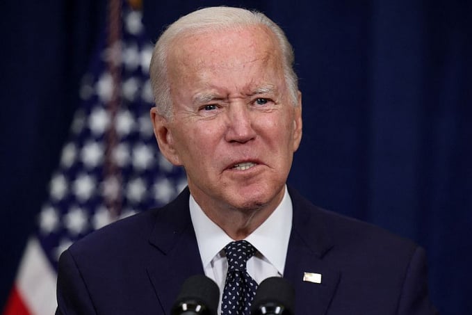 Biden anuncia pacote de ajuda militar de US$ 375 milhões para Ucrânia - News Rondônia