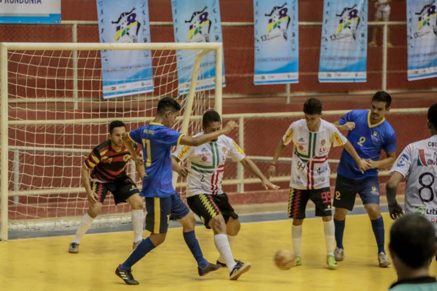 Alinhamento do circuito desportivo da região Norte vai ser definido durante live promovida pela Sejucel na sexta-feira, 6 - News Rondônia