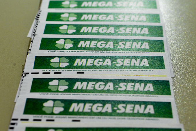 Mega-Sena acumula e próximo concurso deve pagar R$ 60 milhões - News Rondônia