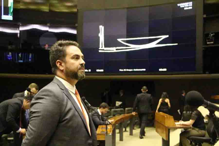 Pelo segundo ano, deputado Leo Moraes figura entre os 'Cabeças do Congresso' - News Rondônia