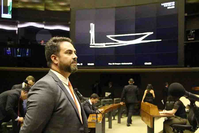 Pelo segundo ano, deputado Leo Moraes figura entre os 'Cabeças do Congresso' - News Rondônia