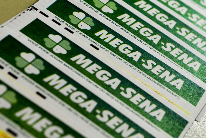 Mega-Sena sorteia nesta quarta prêmio acumulado em R$ 150 milhões - News Rondônia