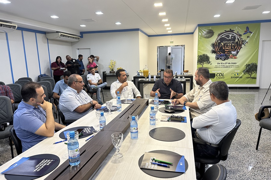 Semana Agro Show inicia hoje e segue até o dia 27 de maio - News Rondônia