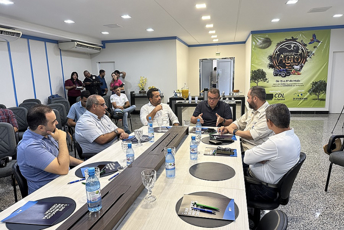 Semana Agro Show inicia hoje e segue até o dia 27 de maio - News Rondônia