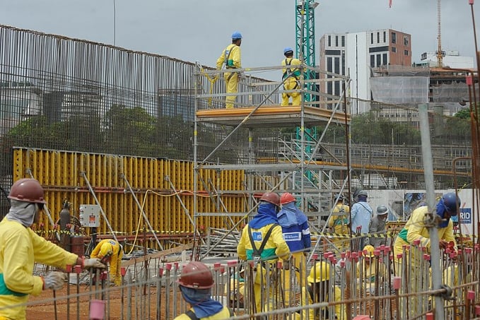 Construção civil tem inflação de 0,23% em abril - News Rondônia