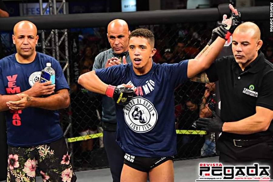 Adolescente acolhido na Casa da Juventude de Porto Velho se torna atleta de MMA em São Paulo - News Rondônia