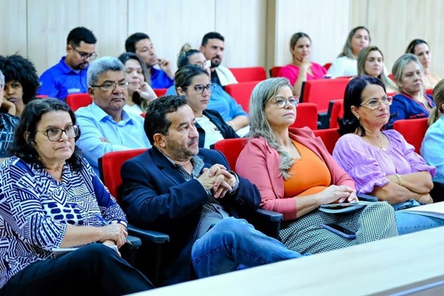 Controle interno da ALE capacita servidores sobre verba indenizatória - News Rondônia
