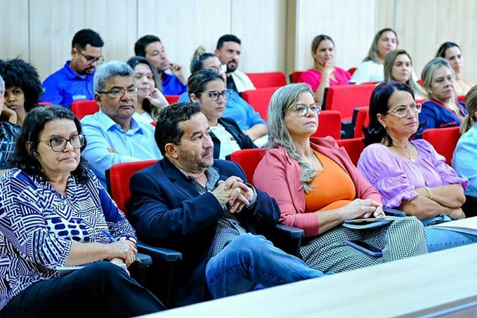 Controle interno da ALE capacita servidores sobre verba indenizatória - News Rondônia
