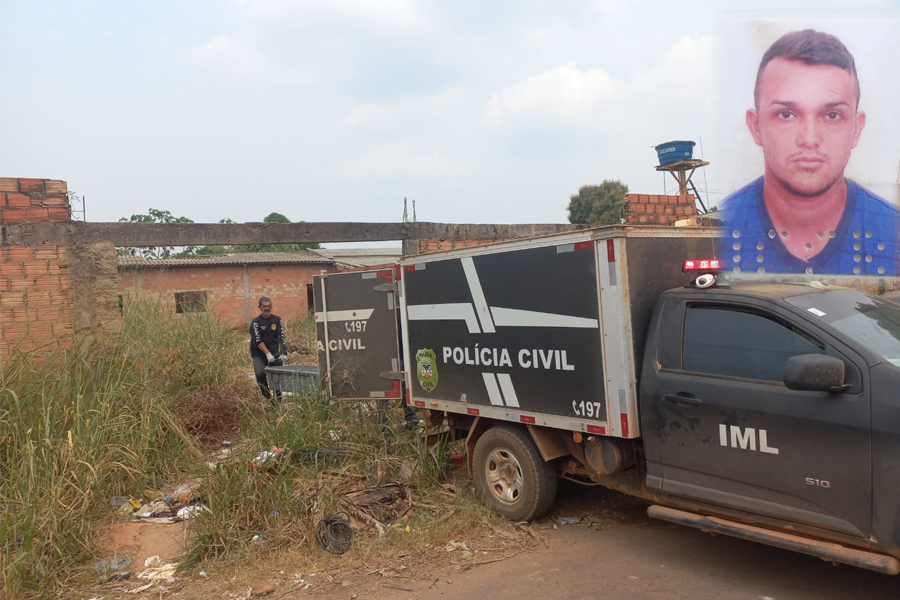ATUALIZADA: Polícia identifica corpo em decomposição achado em terreno na zona sul - News Rondônia