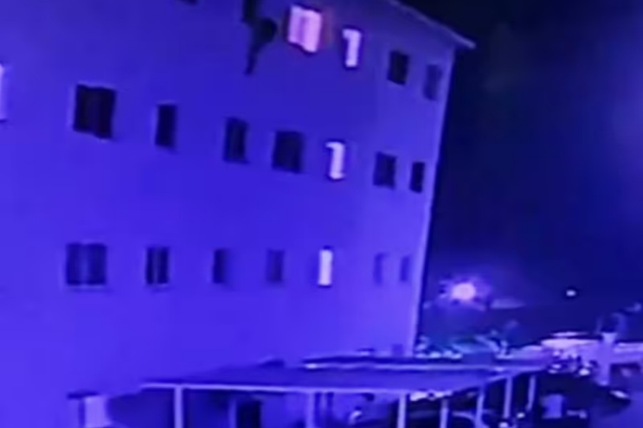 Mulher salva criança autista que caiu do 3º andar e é homenageada - News Rondônia