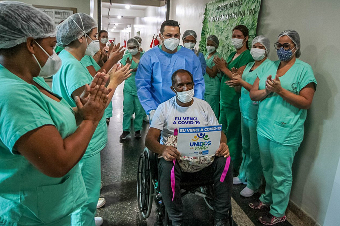 Emergência global da covid-19 chega ao fim; veja as ações estratégicas de enfrentamento da pandemia, em Rondônia - News Rondônia