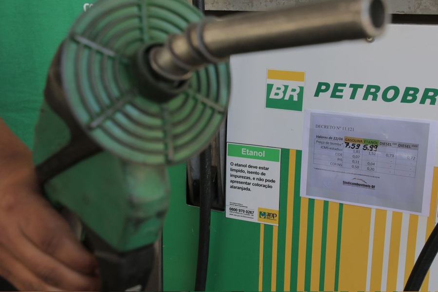 Petrobras reduz preços da gasolina e do diesel para as distribuidoras - News Rondônia